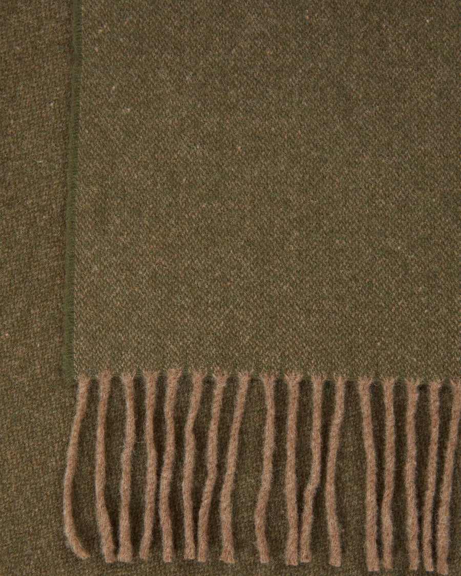 Turati sciarpa in pura lana