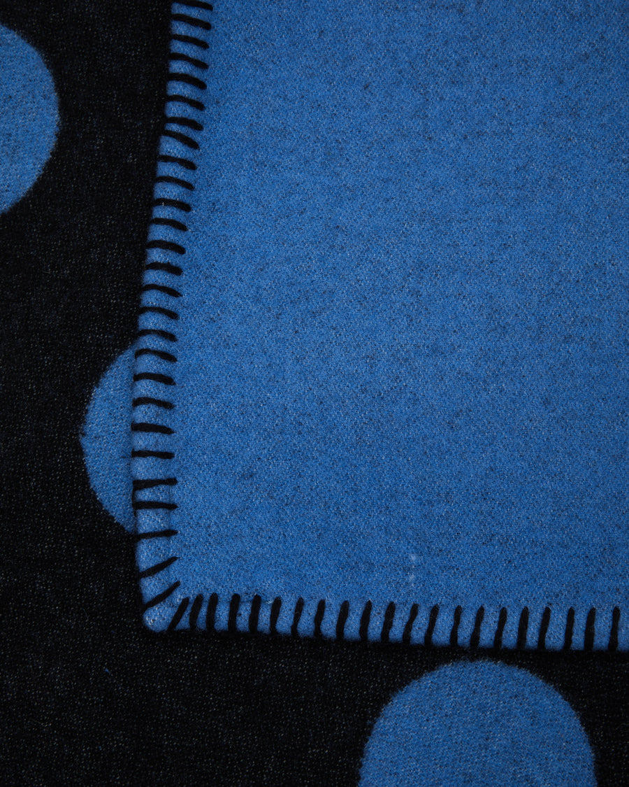 Triennale sciarpa in pura lana