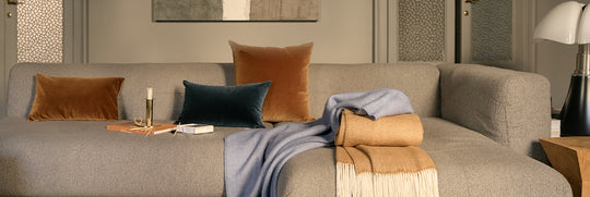 Collezione Autunno/Inverno 2025‑26 – Lanerossi: Tessuti d’inverno, anima naturale
