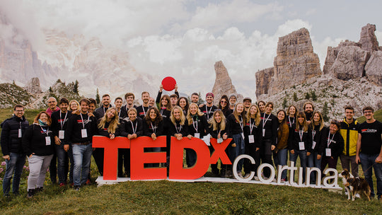 Lanerossi è Golden partner di TEDxCortina LIMITLESS 2022