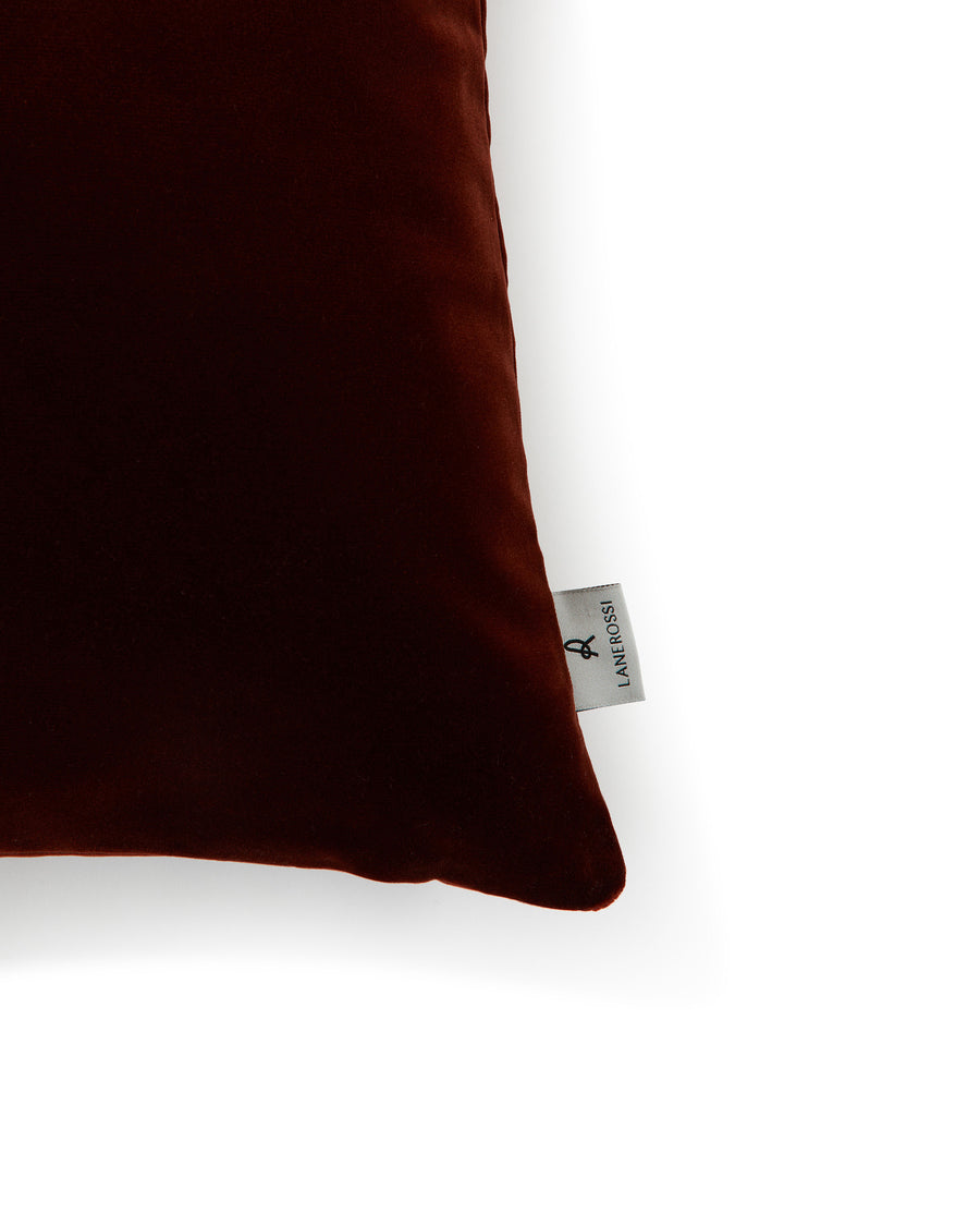 Riva Cushion in Velvet