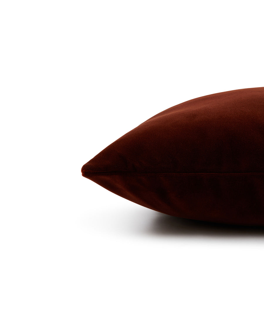 Riva Cushion in Velvet