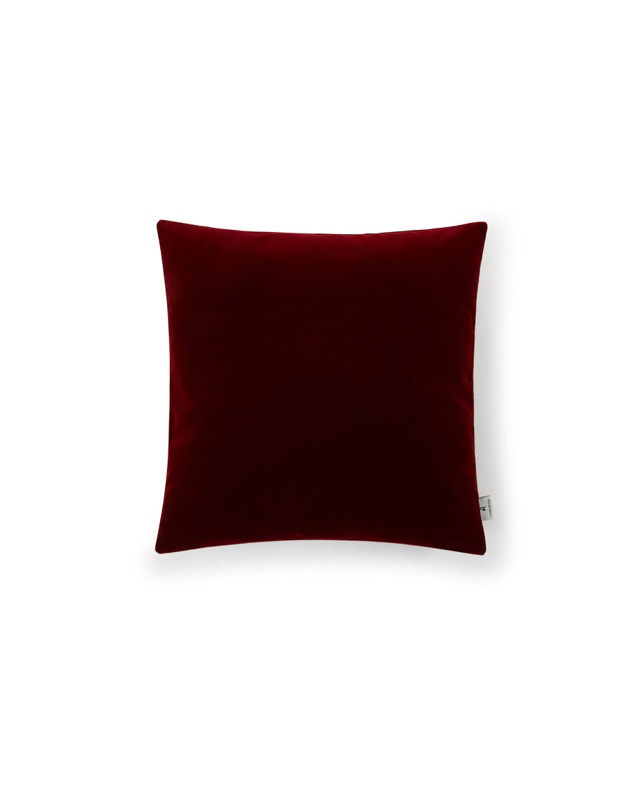 Riva Cushion in Velvet