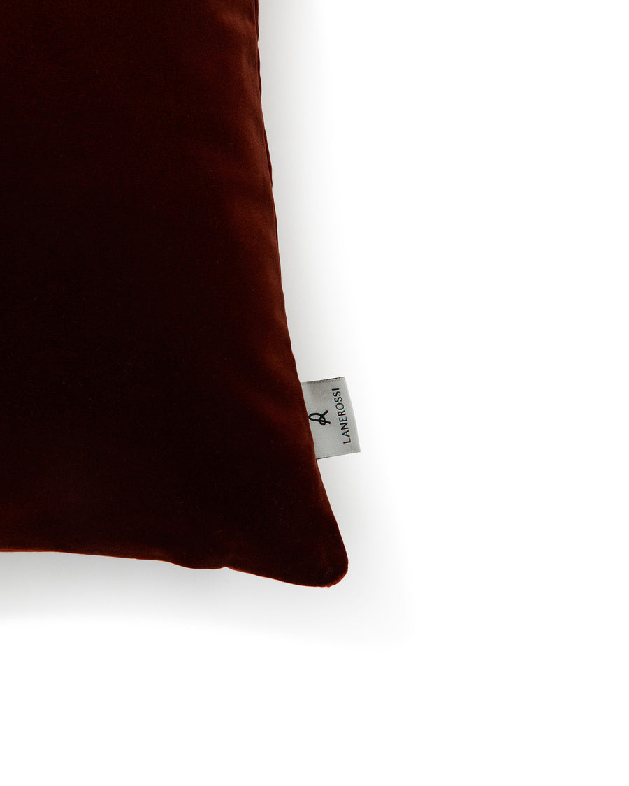 Riva Cushion in Velvet