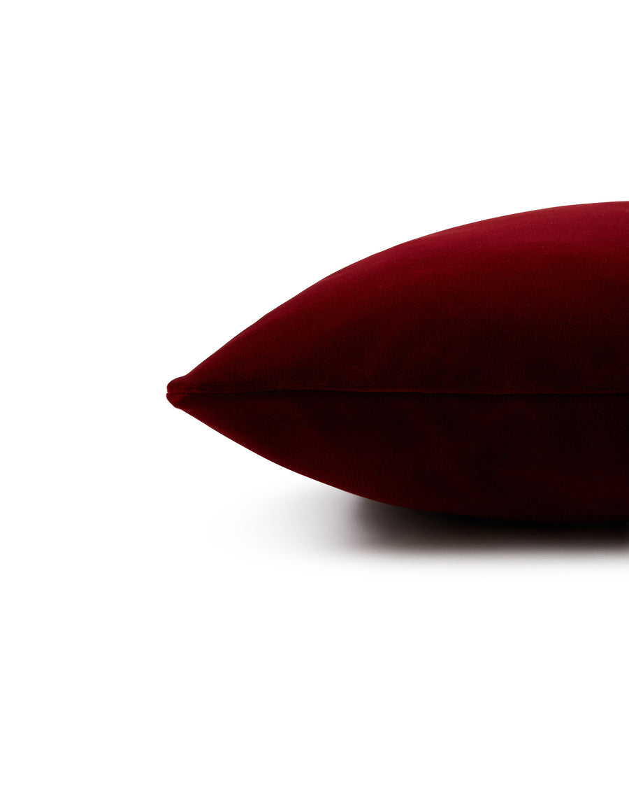 Riva Cushion in Velvet