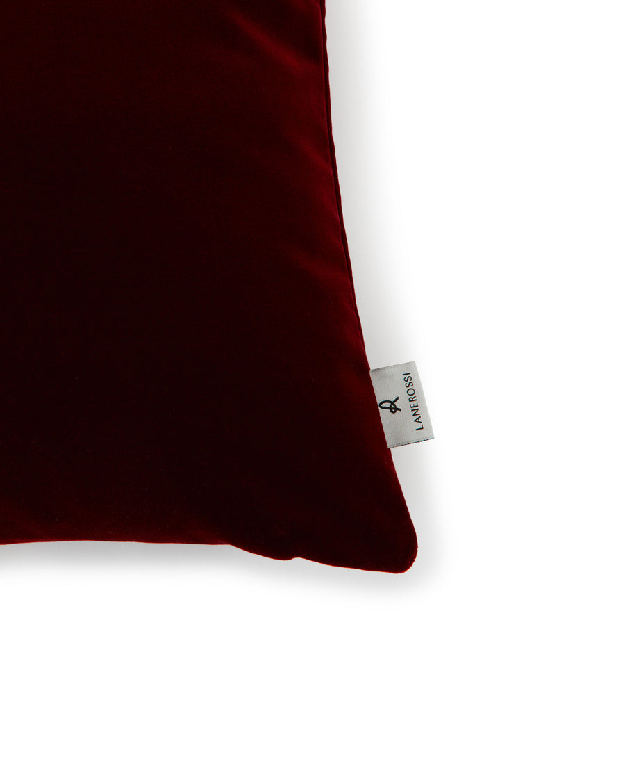 Riva Cushion in Velvet