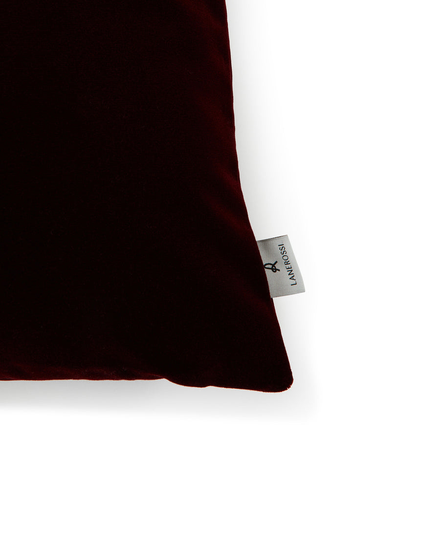 Riva Cushion in Velvet