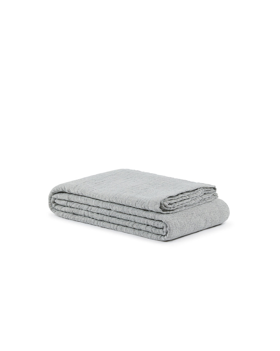 Sandy Plaid in Lino e Cotone