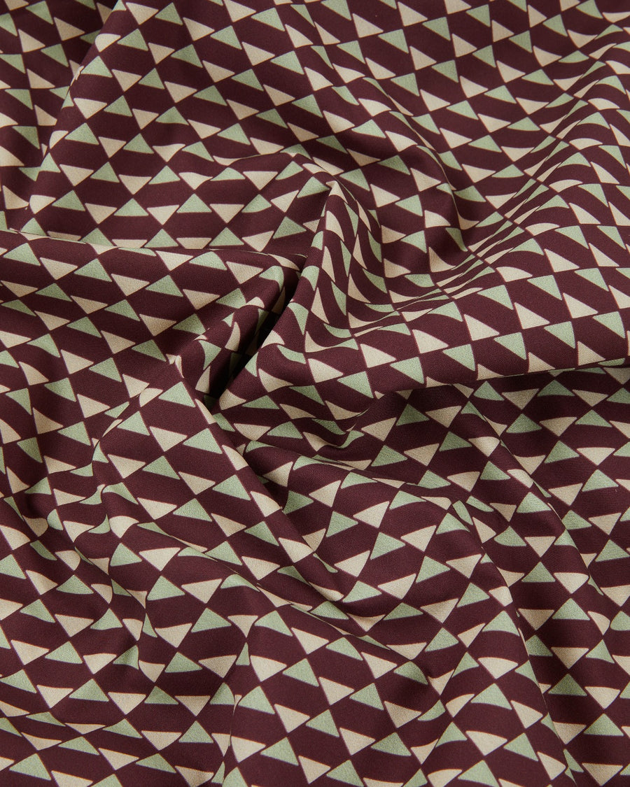 Lithos Parure Copripiumino in Cotone