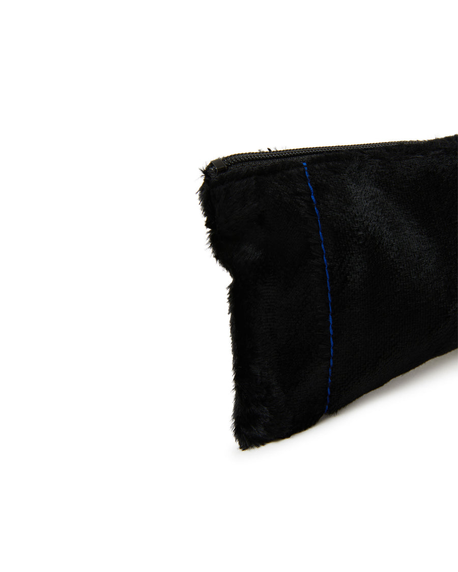 Astuccio Posh in faux-fur