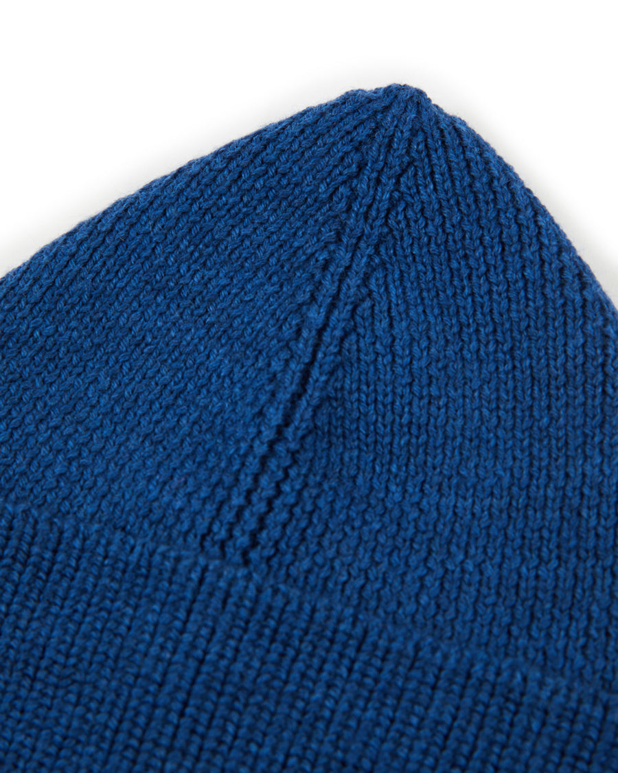 Asia Beanie in Pure Wool Lanerossi - Main Image