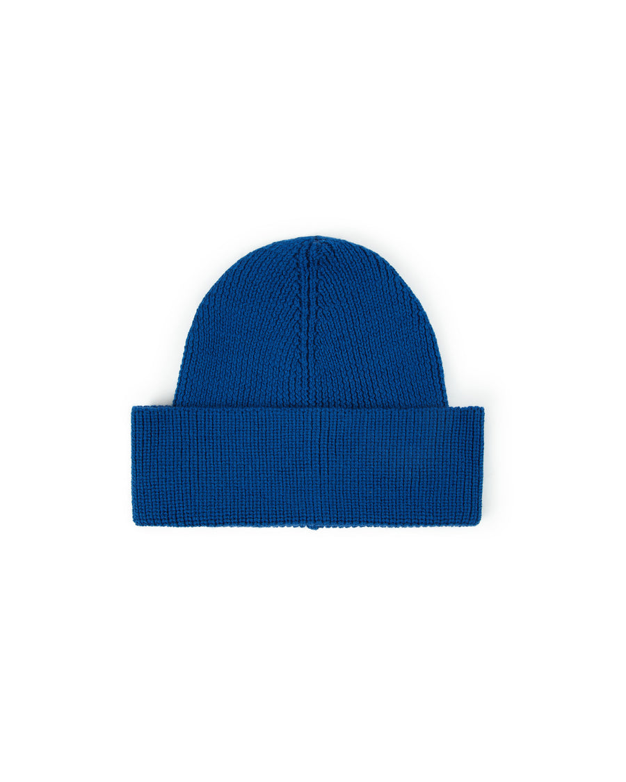 Asia Beanie in Pure Wool