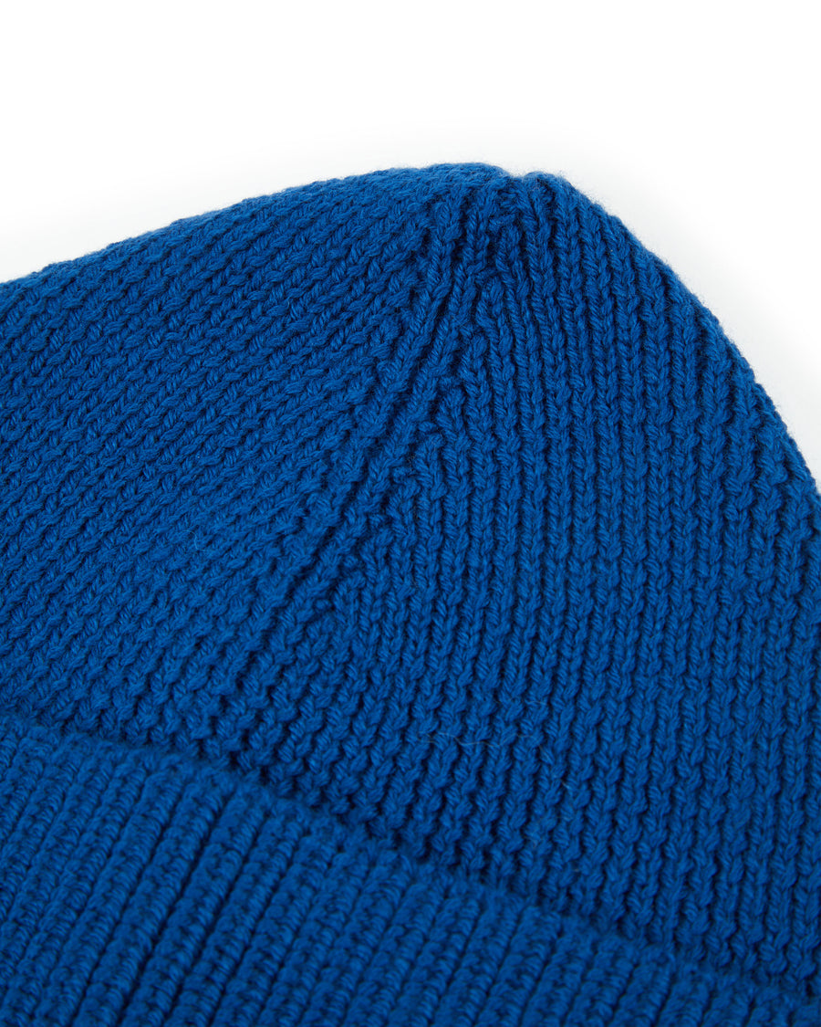 Asia Beanie in Pure Wool