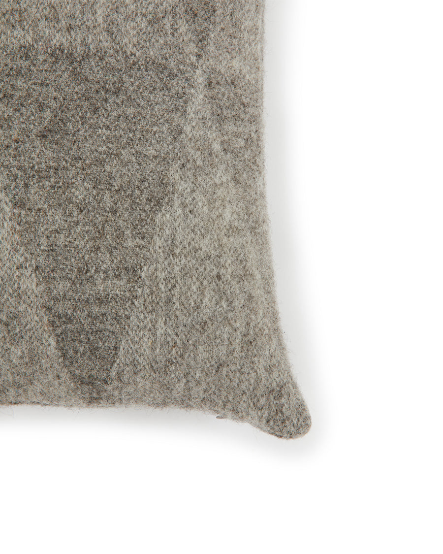 Rime cuscino in lana
