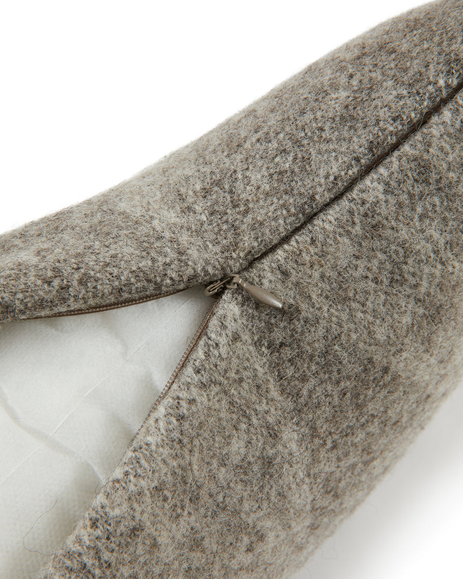 Rime cuscino in lana