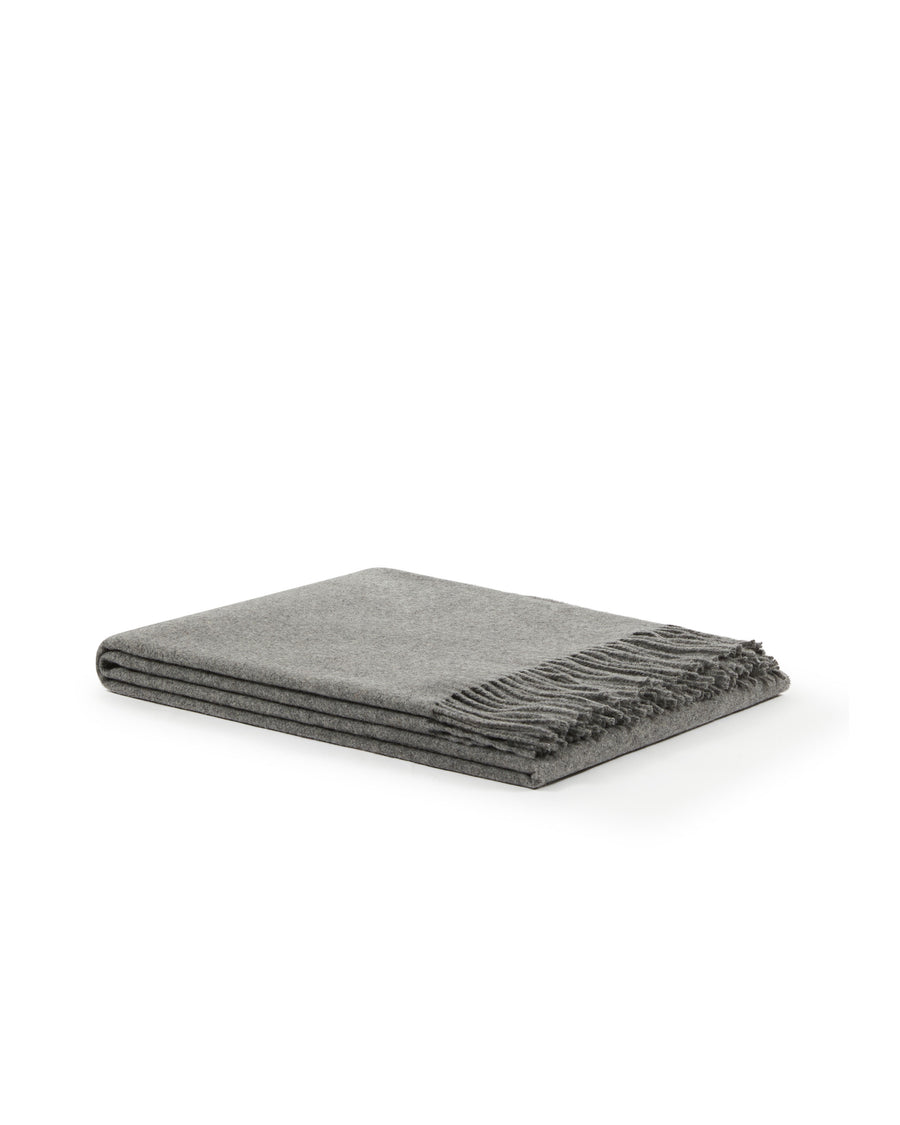 Everest Throw In Pure Cashmere