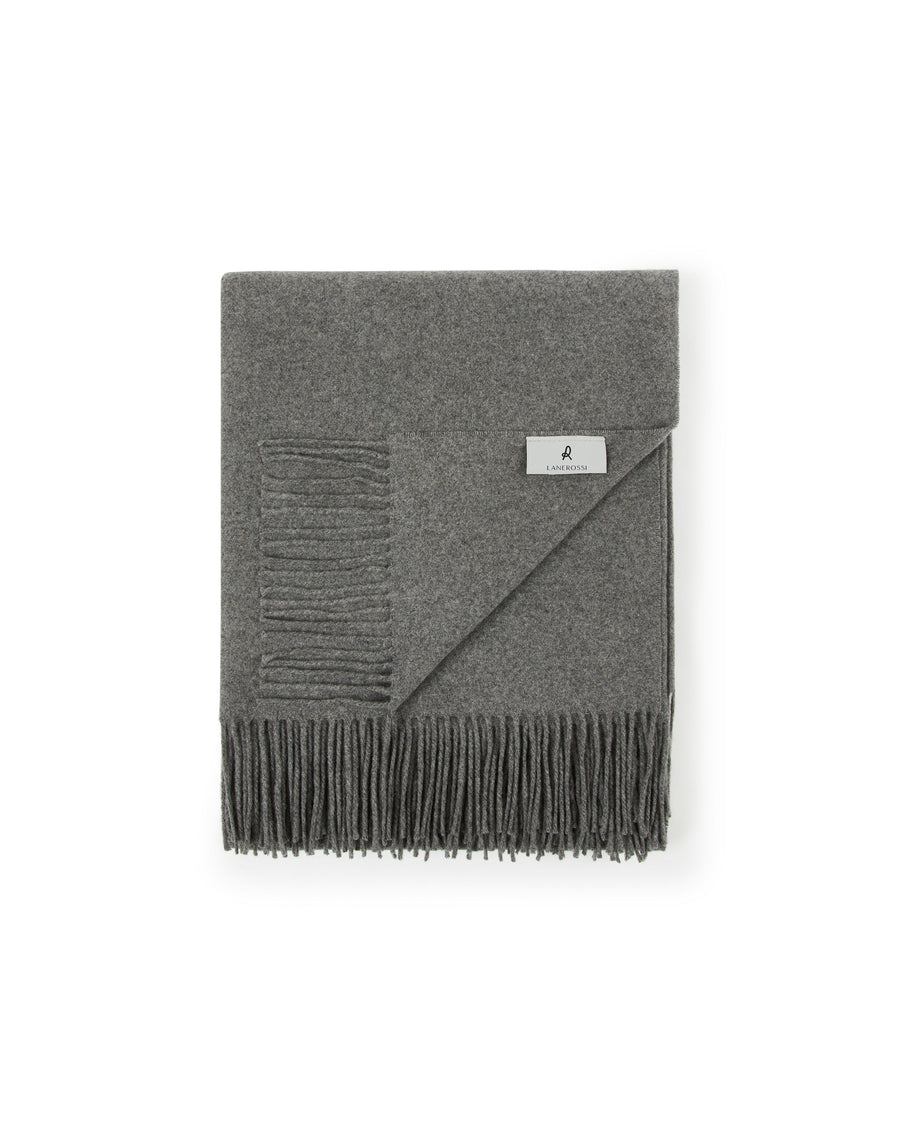 Everest Throw In Pure Cashmere