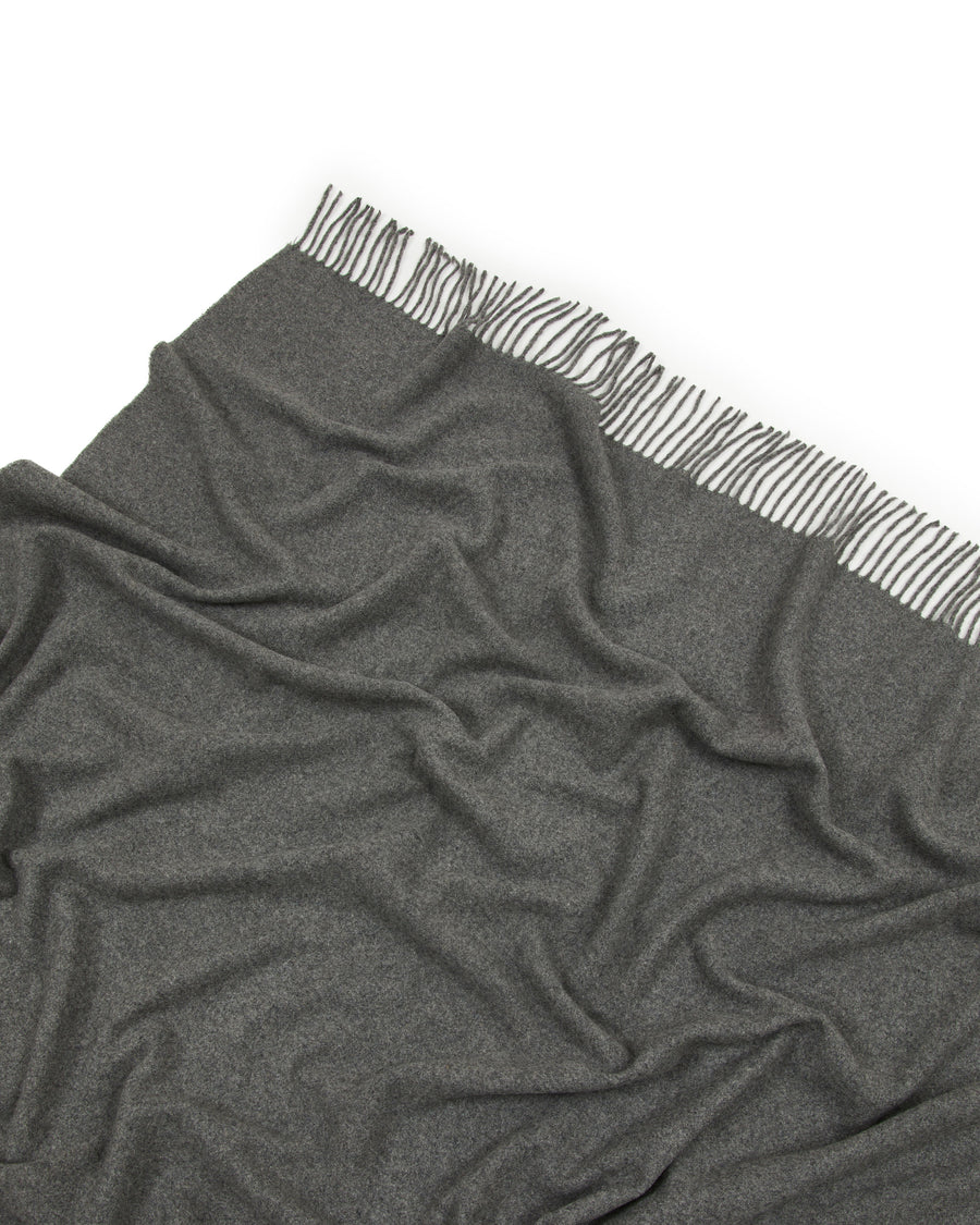 Everest Throw In Pure Cashmere