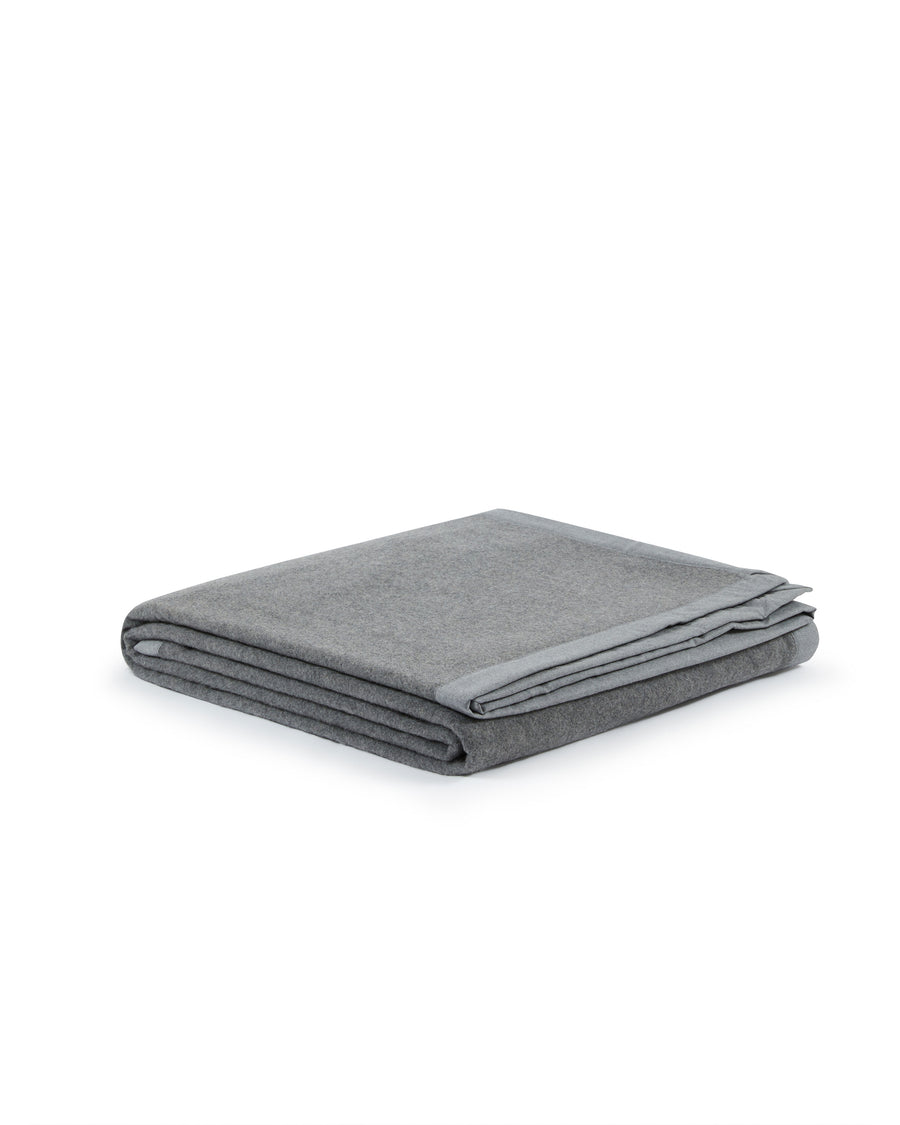 Geisha coperta in puro cashmere