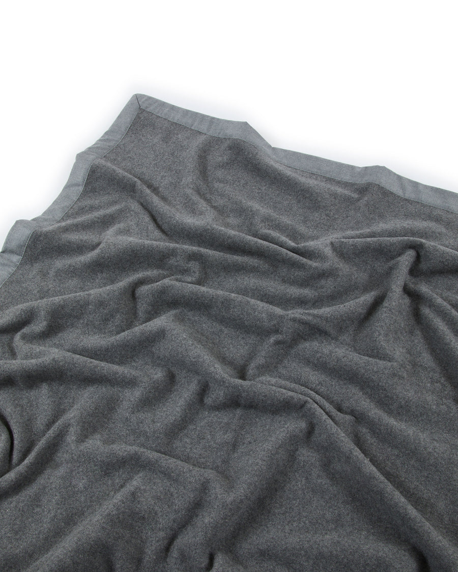 Geisha coperta in puro cashmere