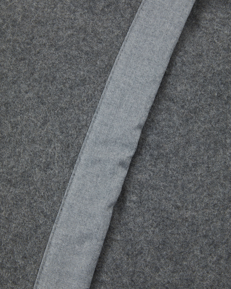 Geisha coperta in puro cashmere
