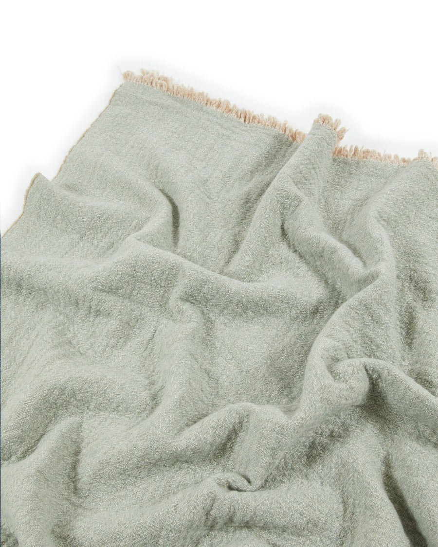 Blanket in pure merino wool | Venere