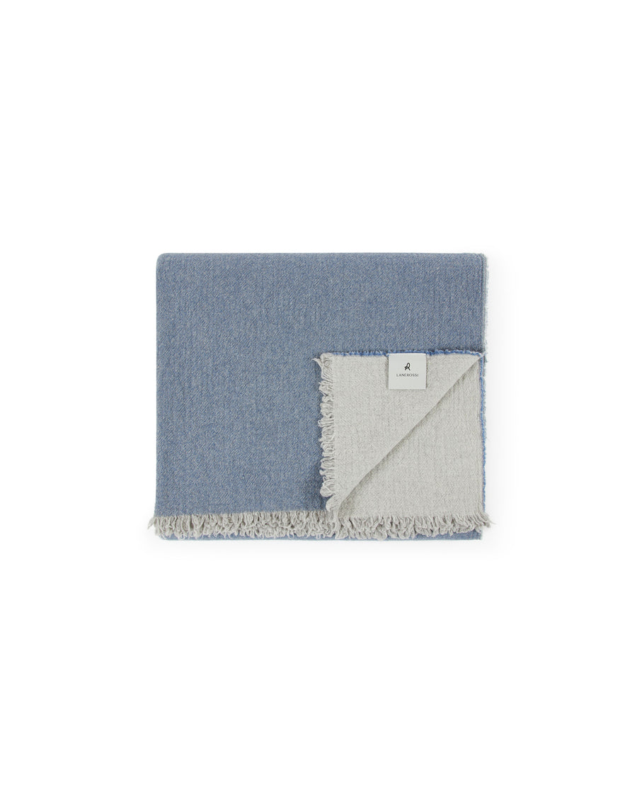 Venere Blanket in Pure Merino Wool