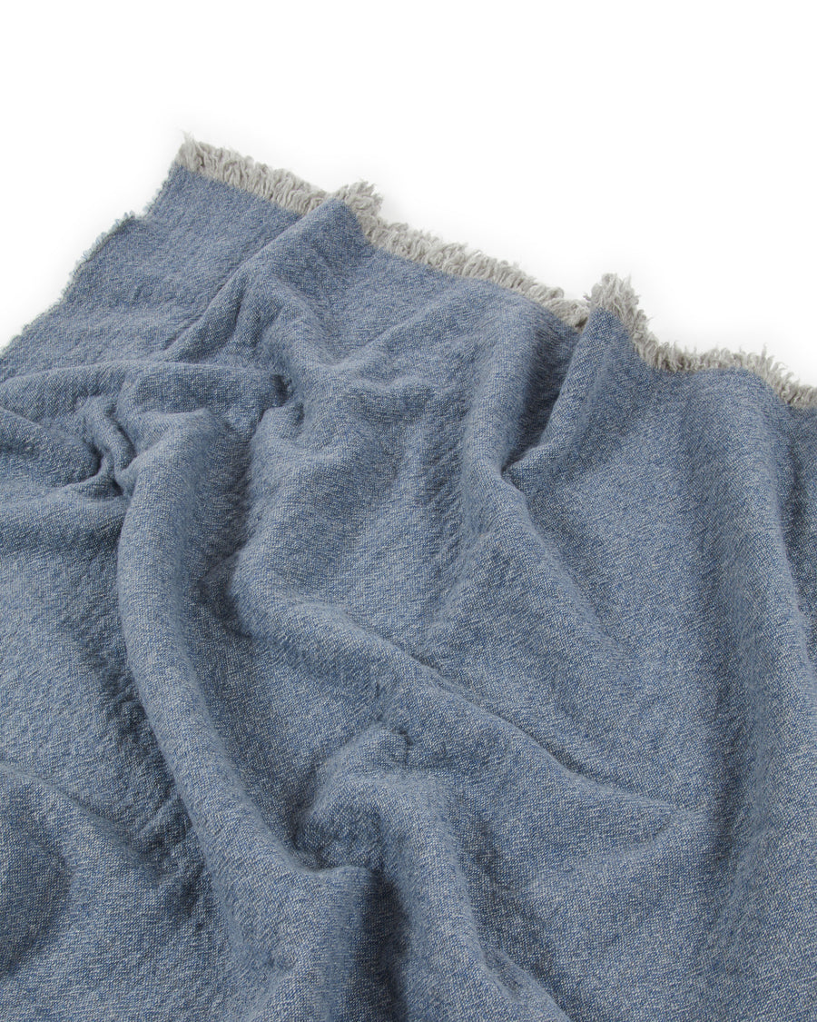 Venere Blanket in Pure Merino Wool