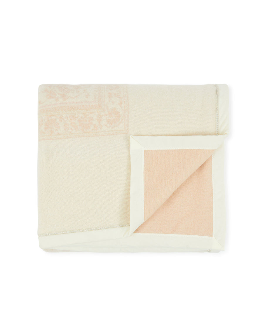 Provenzale coperta pura lana