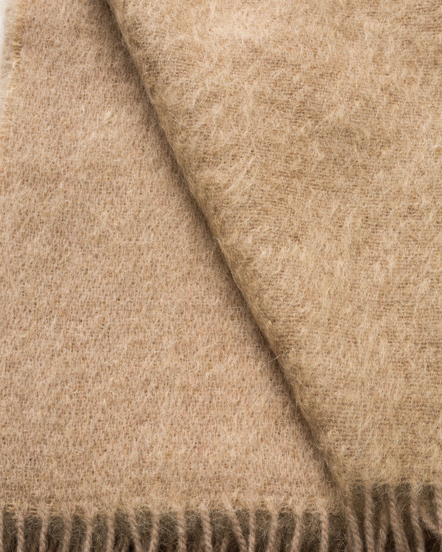 Rossi Story coperta in mohair