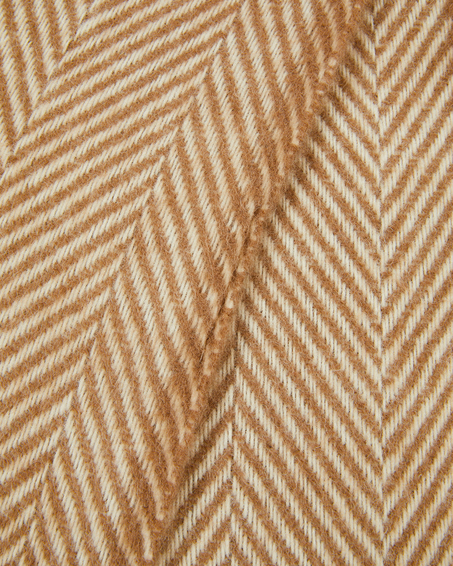 Iseo plaid in pura lana