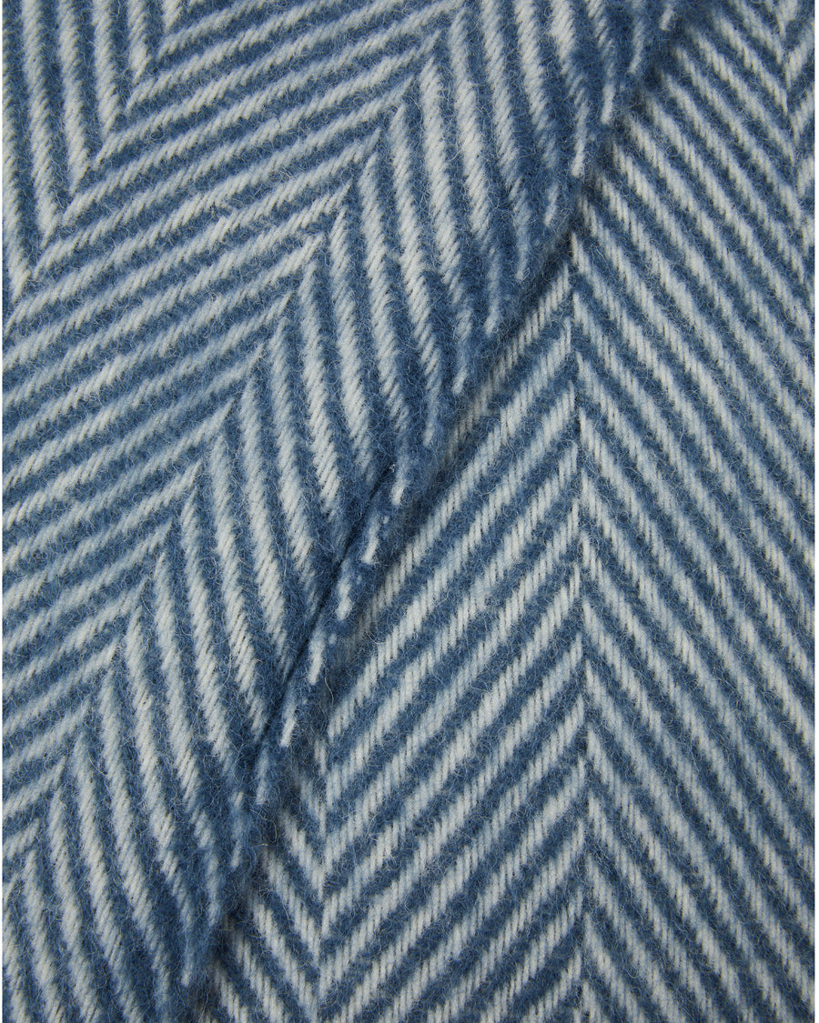 Iseo plaid in pura lana