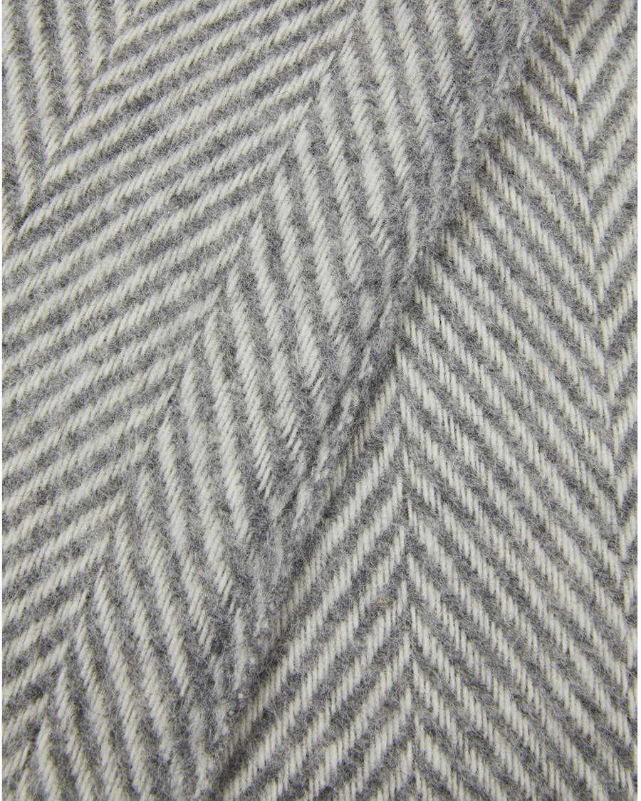 Iseo plaid in pura lana