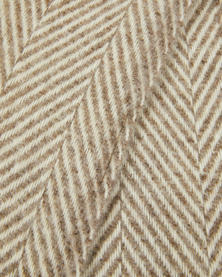 Iseo plaid in pura lana