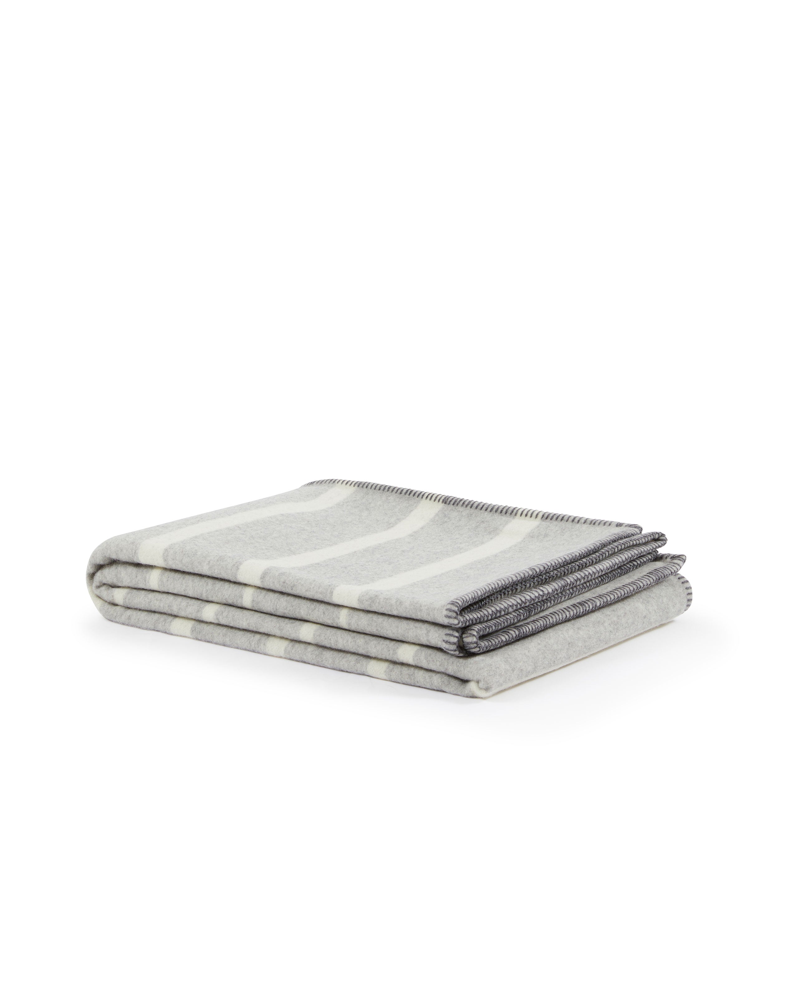 Coperta Misto Lana 380gr Cober Ellis Grigio – acquista su Giordano Shop