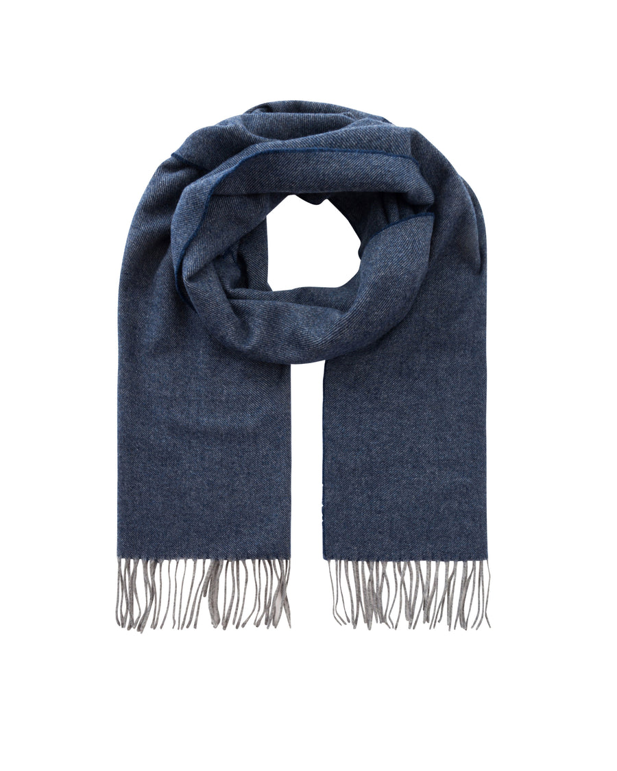 Alassio sciarpa in misto cashmere