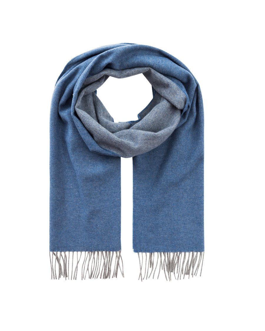 Alassio sciarpa in misto cashmere