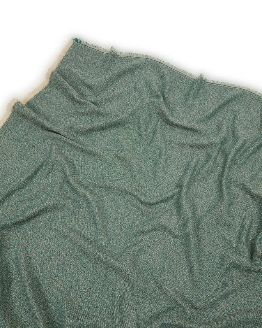 Zebio Throw in Merino Wool 