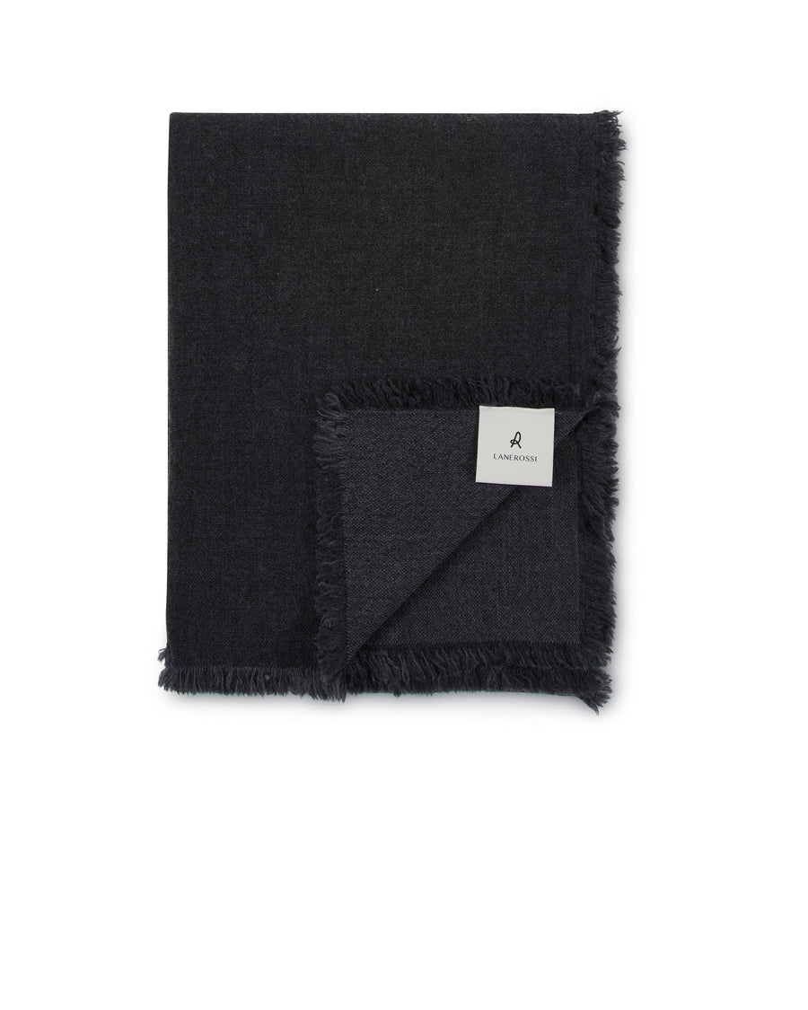 Zebio Throw in Merino Wool 