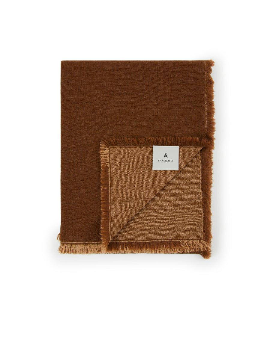 Zebio Throw in Merino Wool 