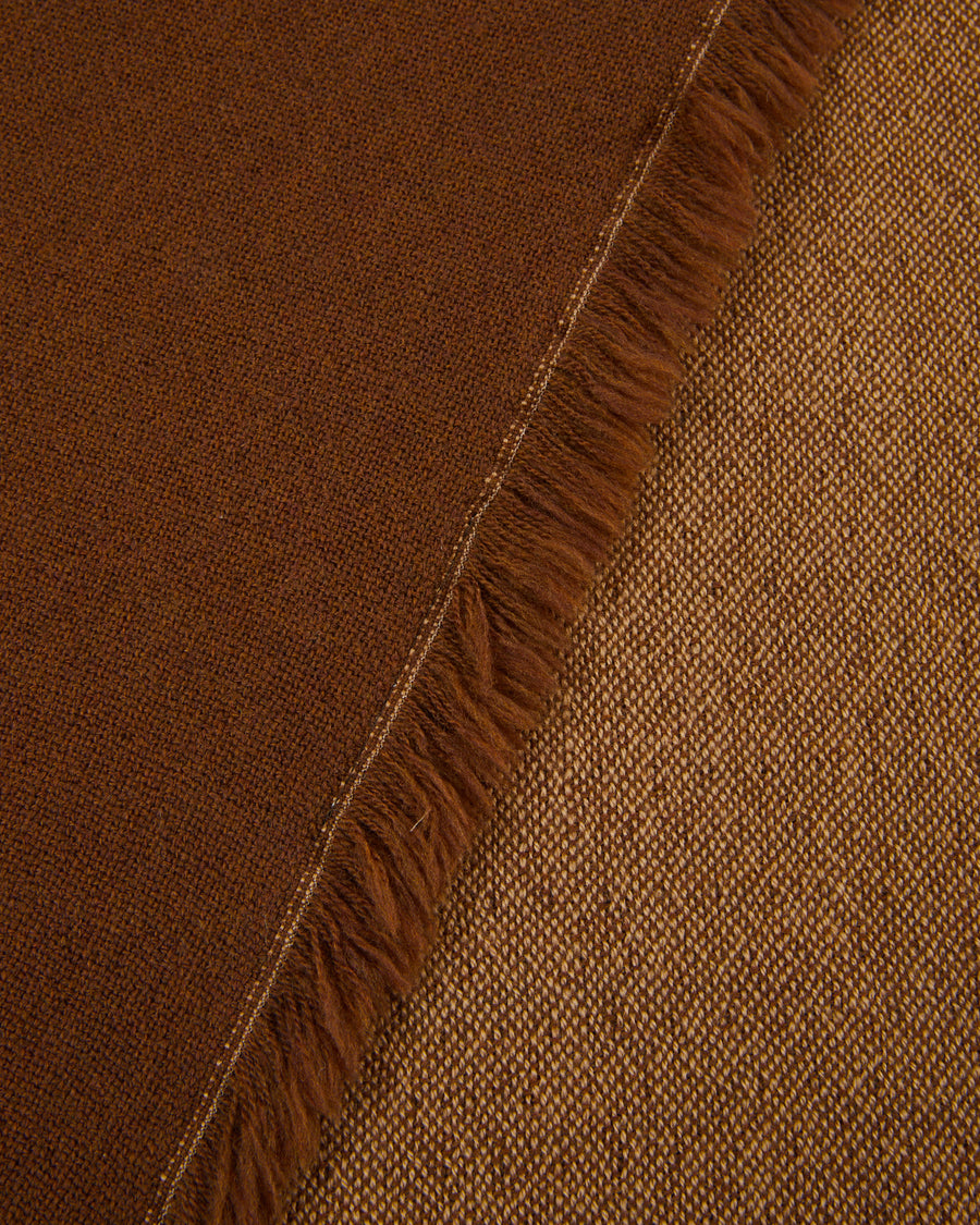 Zebio Throw in Merino Wool 