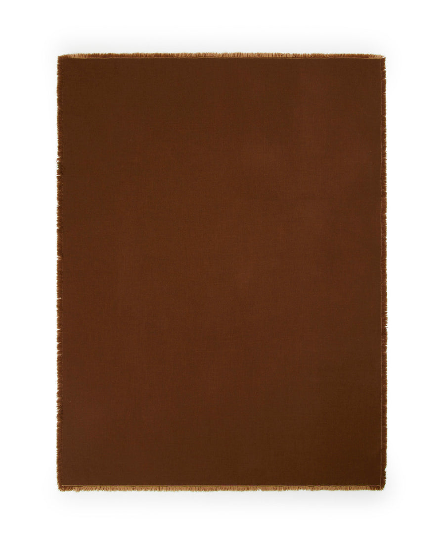 Zebio Throw in Merino Wool 