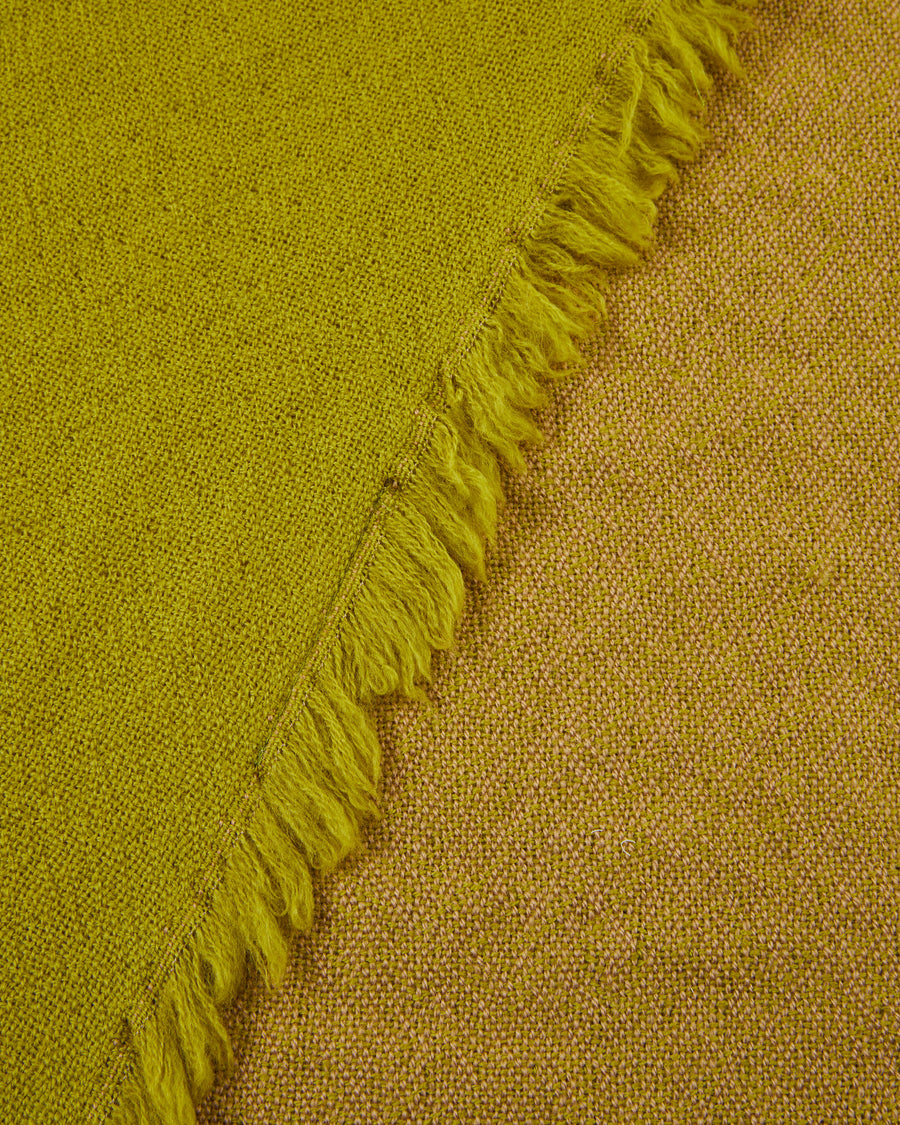 Zebio Throw in Merino Wool 