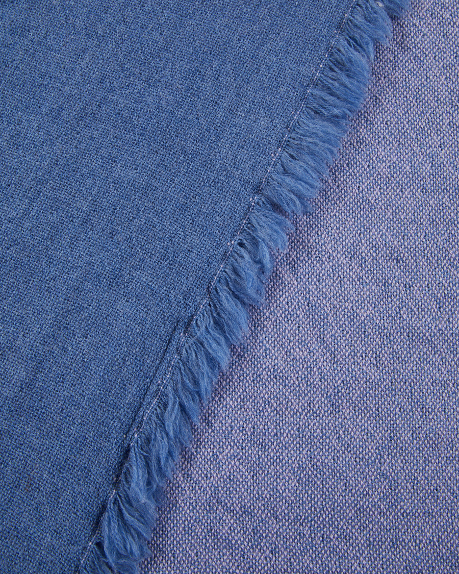 Zebio Throw in Merino Wool 