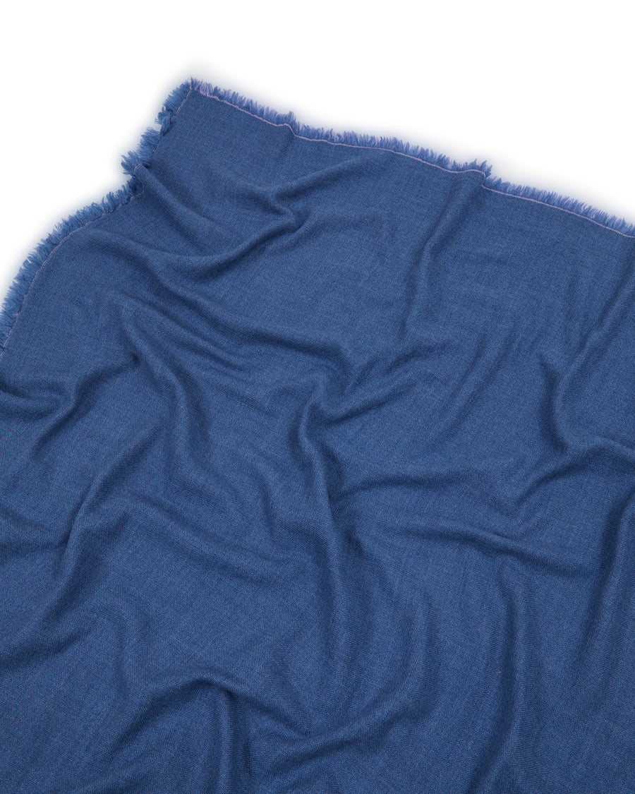 Zebio Throw in Merino Wool 