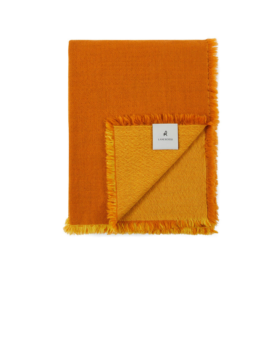 Zebio Throw in Merino Wool 