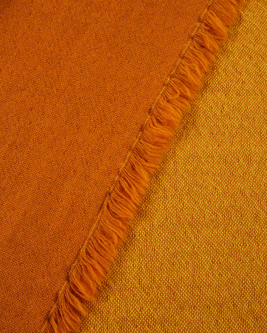 Zebio Throw in Merino Wool 