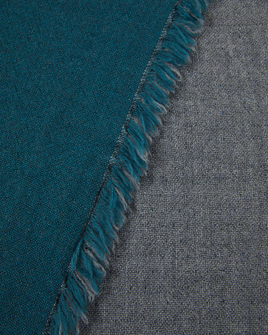 Zebio Throw in Merino Wool 