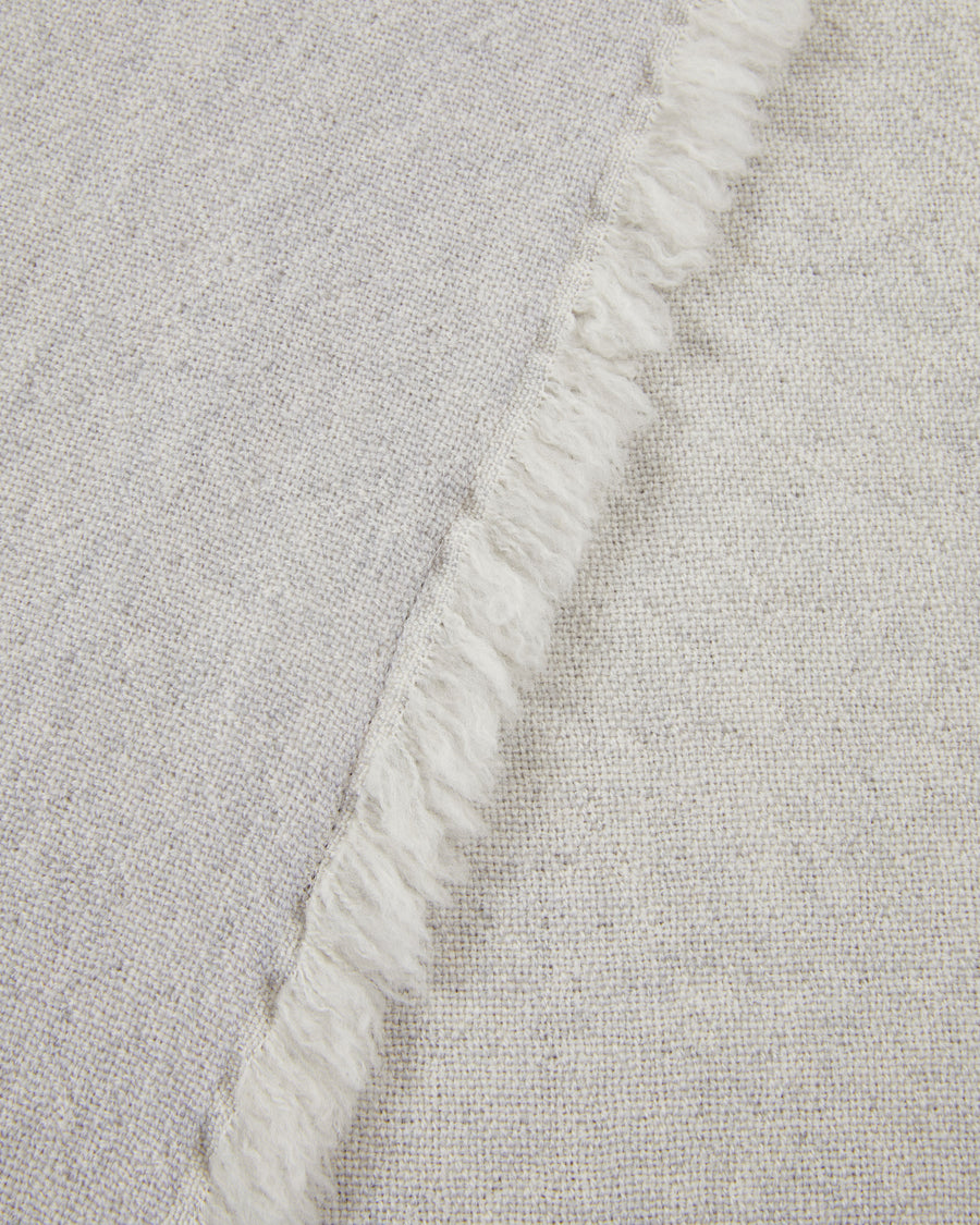 Zebio Throw in Merino Wool 