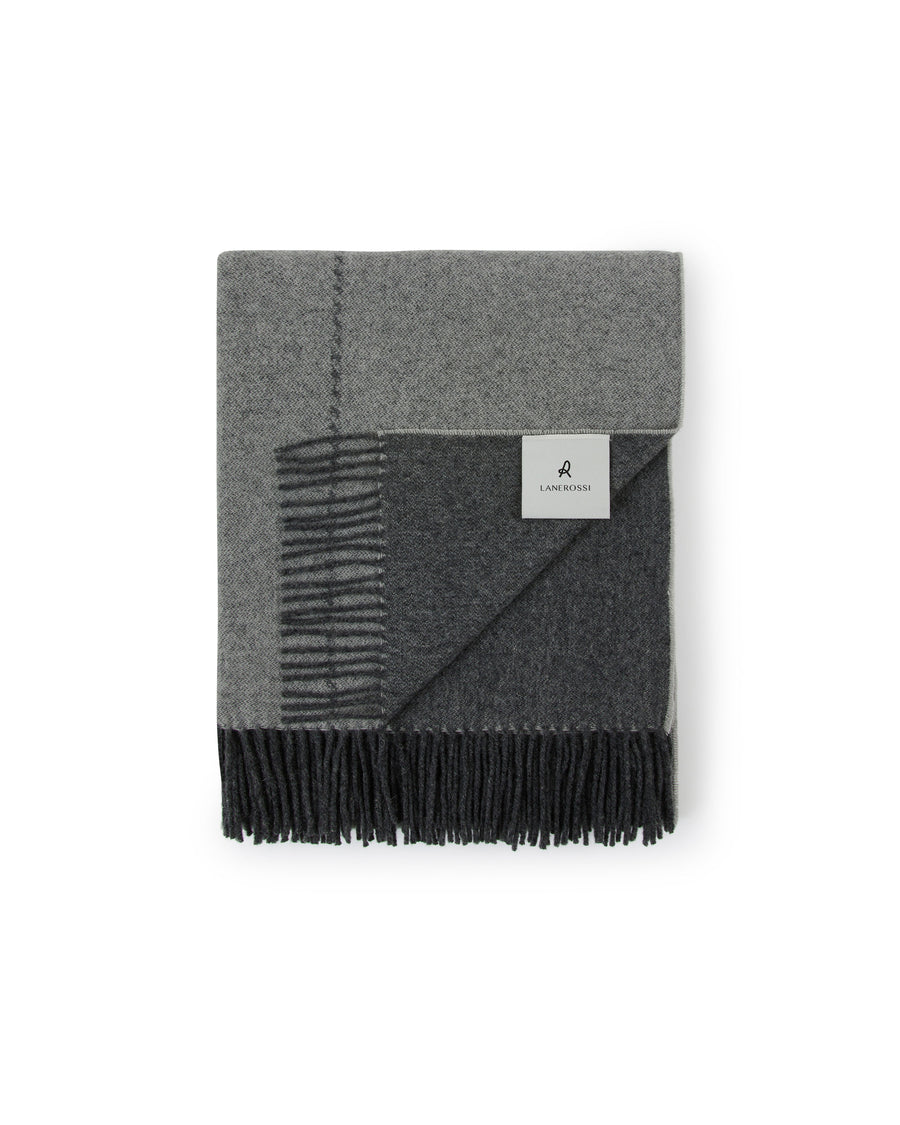 Louis Throw in Cashmere Blend